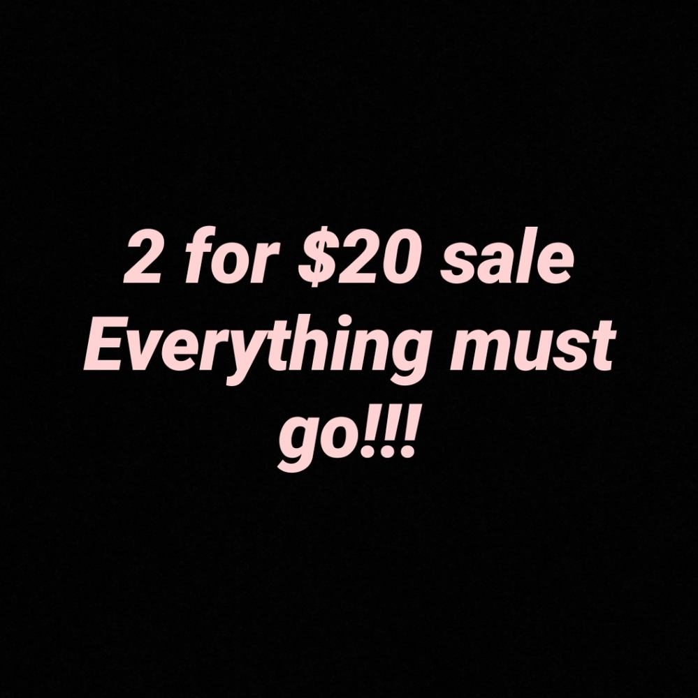 Sale